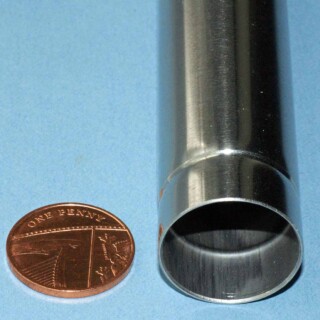 Stainless steel cathode
